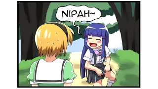 NIPAH~ (Higurashi Gou Comic Dub)