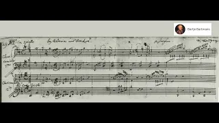 Mozart - Sonata in D for 2 Pianos K.448 (1781) {Haebler&Hoffmann}