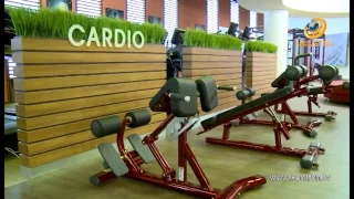 Открытие Multi Wellness Center Yerevan -  Life Fitness 2016