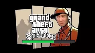 gachimuchi GTA♂SA