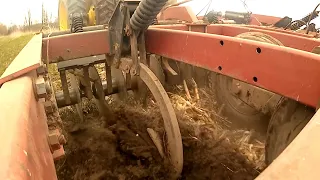 A View From The Chisel Plow