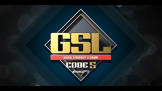 Tastosis Highlights and Banter - Starcraft II - 2020 GSL Code S Season 3 Ro4+Finals
