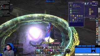 How to: PoTD Solo on GNB - Floors 1-120 - "Live Tutorial" - 5.58 - Angelus Demonus