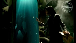 Форма воды The Shape of Water фэнтези, драма, мелодрама, приключения, триллер, ужасы