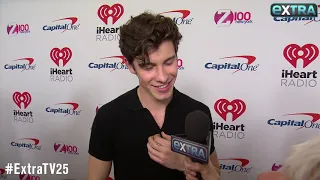 Shawn Mendes Reacts to Grammy Nominations: ‘I’m Blown Away’