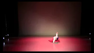 Ukrainian dance- Hopak from the ballet "Taras Bulba"