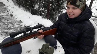 Vazdušna puška Zastava M56 Long Range 92 m (100 yds)