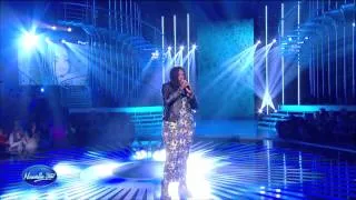 Yseult: Creep - Top 6 - NOUVELLE STAR 2014