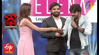 Sudheer | Rashmi | Varshini | Aadi | Funny Joke  | Dhee Champions | 19th February 2020 | ETV Telugu