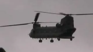 RAF Chinook