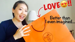BIRTHDAY UNBOXING UNEXPECTED FIND! Hermes Reveal, Shopping Vlog, & Central Park |luxuryinModeration