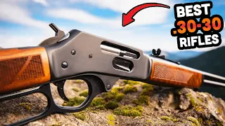 5 Best Lever Action  30-30 Rifles of 2023