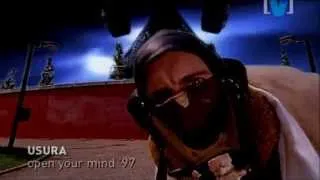 U.S.U.R.A. - Open Your Mind '97 (16:9) HQ