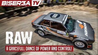 RAW // BMW E30 470HP Mean Machine Furious Attack! Onboard included!