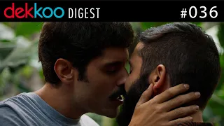 Dekkoo Digest 36: Gemmel & Tim | AYOR | Shower Boys | 8 Years - gay movies & series