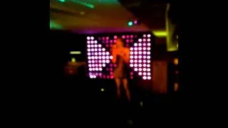 Sweet Transvestite Doing Sweet Karaoke