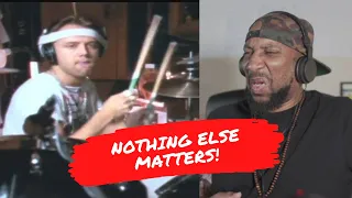 First Time Hearing | Metallica - Nothing Else Matters (Rap Fan Reacts)