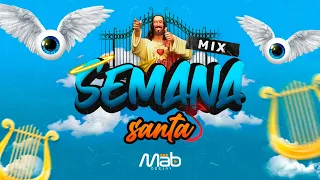 Mix Semana Santa  2023 🔥 (Mercho, TQG, Marisola, Yandel 150, La Bebe, TikTok, Old School ) DJ MAB