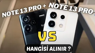Redmi Note 13 Pro Plus vs Redmi Note 13 Pro REAL Comparison !