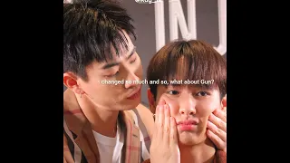 Happy 7th anniversary OffGun! 💚👴👶💚