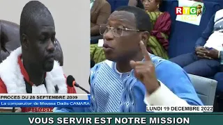 www.guineesud.com - Procès du 28 septembre 2022 : l’audition du président Moussa Dadis Camara (3)