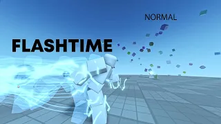 Finding Roblox's BEST Flashtime Game - Part 1