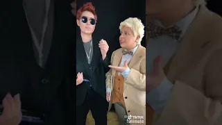 Good Omens Tik ToK compilation