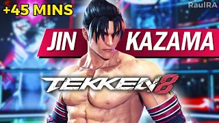 TEKKEN 8 | Jin Kazama Online Ranked Matches