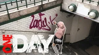 ONEDAY with “LADY K” in PARIS