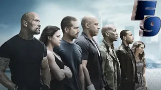 Furious 7 (Fast and Furious 9 Super Bowl TV Spot Style)