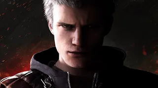 Devil May Cry 5 OST - Nero vs Vergil Mission (Full Mission Soundtrack)