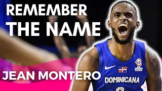 The 19-year-old who led his country to the World Cup: Jean Montero 🇩🇴