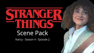 Scene pack Nancy - Season 4 - Episode 2 - No audio - Music only