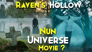 Nun Universe Ki New Film - Kya Nun Ki Shuruwat Yahi Hui ? | Raven's Hollow (2022) Explained In Hindi