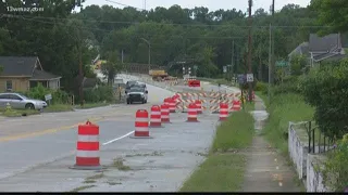 Weekly I-16 /  I-75 interchange update (8/28/18)