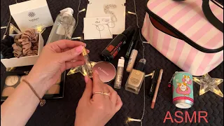 ASMR МНОГО МУРАШЕК🫠💄ФАВОРИТЫ АПРЕЛЯ🧴КОСМЕТИКА ПАРФЮМ💍УКРАШЕНИЯ/ЧТО В МОЕЙ КОСМЕТИЧКЕ?!