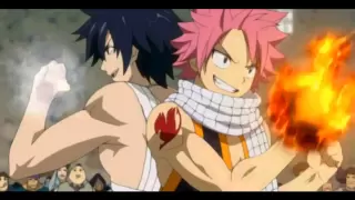 amv fairy tail - frontline