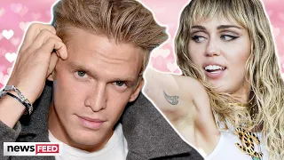 Cody Simpson Opens Up About 'Not So Sudden' Relationship With Miley Cyrus!