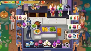 Cooking Diary - Food Truck 17 October level 15 16 17 18 19 20