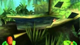 Disney's Tarzan - Welcome to the Jungle (Level 1)