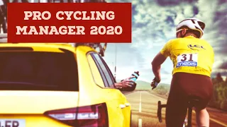 UPCOMING GAMES JUNE 2020 - PRO CYCLING MANAGER 2020 - NEW GAMES JUNE 2020 1080HD