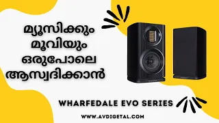 WHARFEDALE EVO 4 1