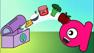 The Lunch Song + More Kids Songs | English Tree TV