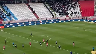 part 4 Crvena zvezda Partizan lajk i sub