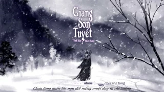 [Vietsub + Kara] Giang sơn tuyết - Luân Tang | 江山雪 - 伦桑