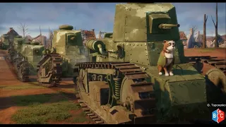 SABATON - Devil Dogs - CMV - U.S. Army - Sgt. Stubby: An American Hero