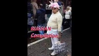 RUSSIAN Compilation Meanwhile in RUSSIA#109