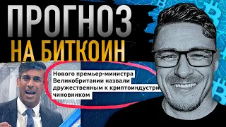 БИТКОИН прогноз 🔥 ВСЕ ЧЕТКО ПО ПЛАНУ!