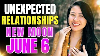 *Alert!!* Gemini New Moon on June 6th BRINGS UNEXPECTED CHANGES THAT WILL SURPRISE YOU! (6/6 Portal)