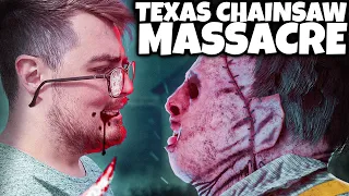 The Texas Chain Saw Massacre Game is better than I expected!